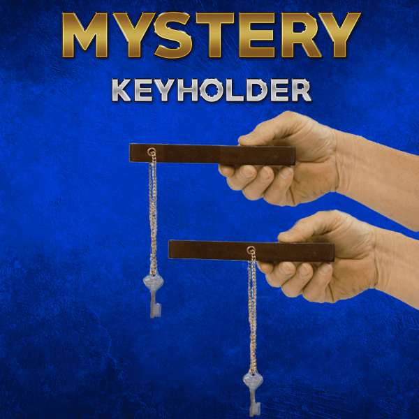 Mystery Key Holder Zaubertrick Close Up