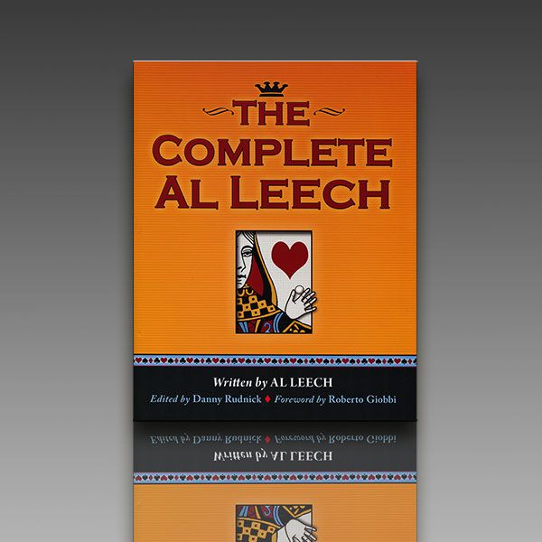 The Complete Al Leech by Al Leach Zauberbuch