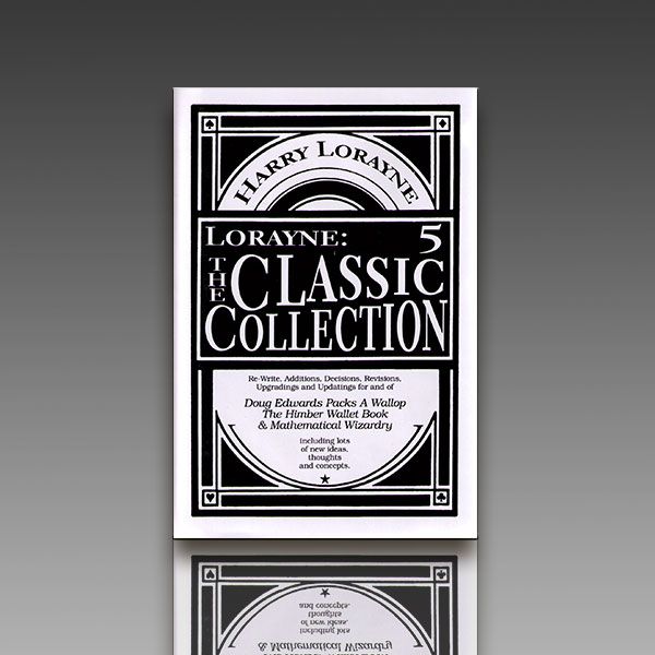 The Classic Collection Vol. 5 by Harry Lorayne Zauberbuch