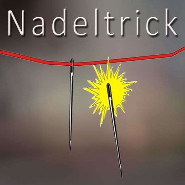 Nadeltrick