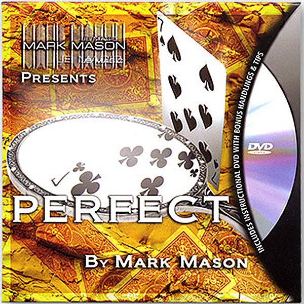 Perfect by Mark Mason