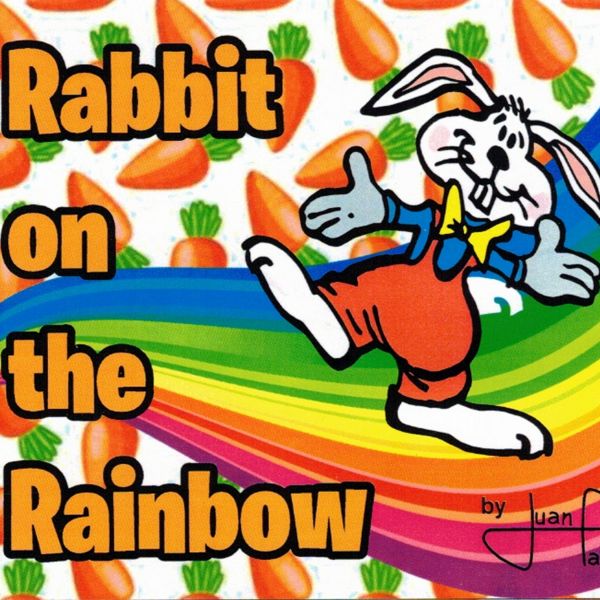 Rabbit On The Rainbow - Juan Pablo Zaubertrick 