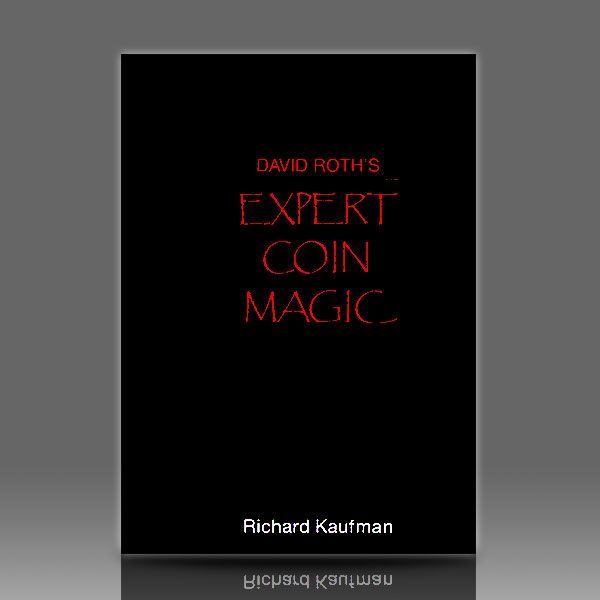 Expert Coin Magic - David Roth
