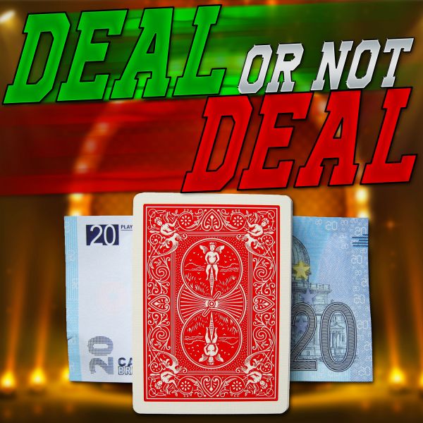 Deal or not Deal M. Chatelain