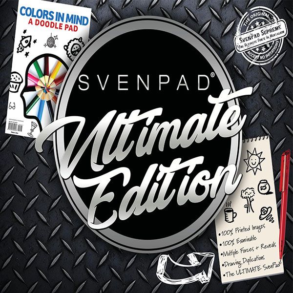 Sven Pad® Ultimate Edition