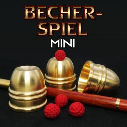 klassischer Zaubertrick für Close Up