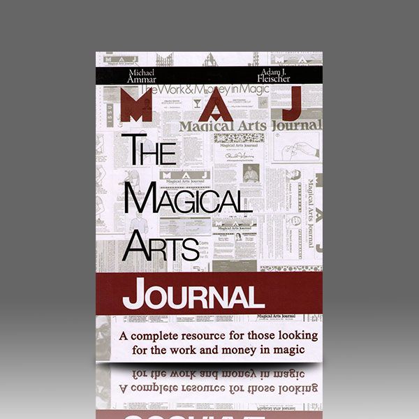 Magical Arts Journal Zauberbuch