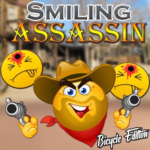 Smiling Assassin Zaubertrick