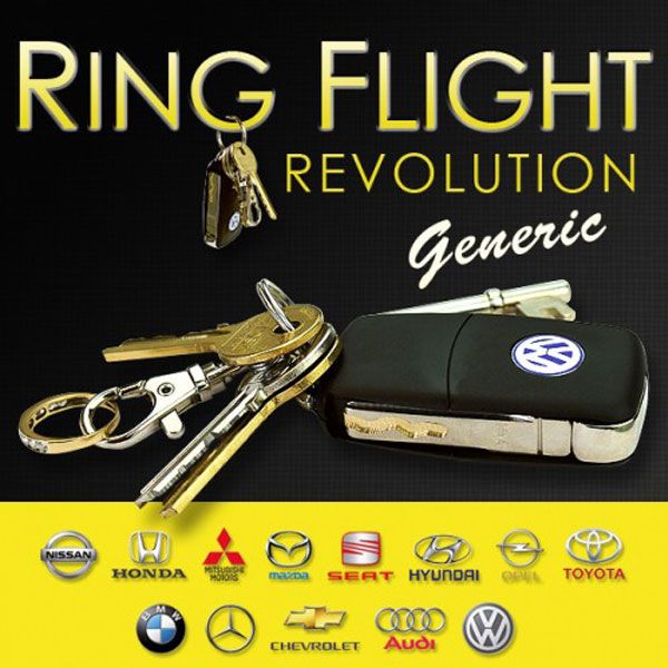 RINGFLIGHT REVOLUTION GENERIC Zaubertrick Stand-UP