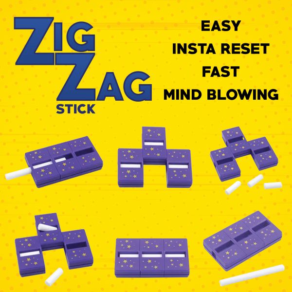 Zig Zag Stick