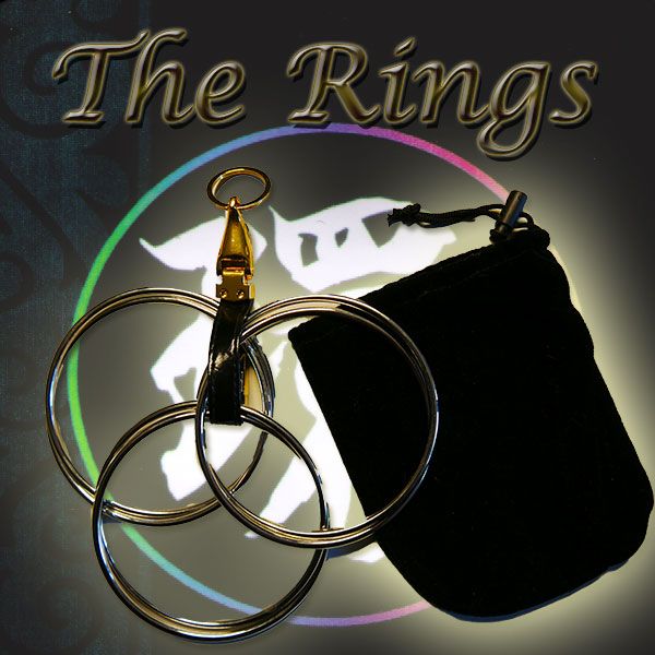 The Rings (with Vimeo-Link) by Raymond Iong