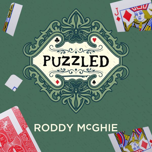 Puzzled by Roddy McGhie