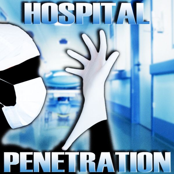 Hospital Penetration Zaubertrick