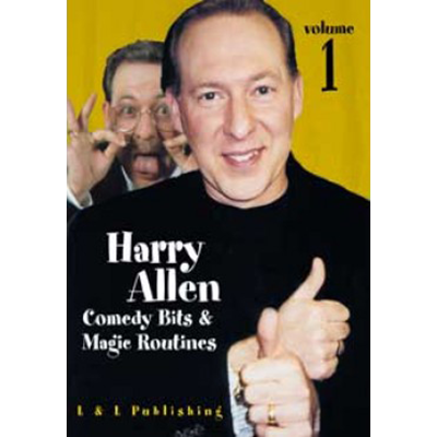 Harry Allen Comedy Bits and- #1 video DOWNLOAD