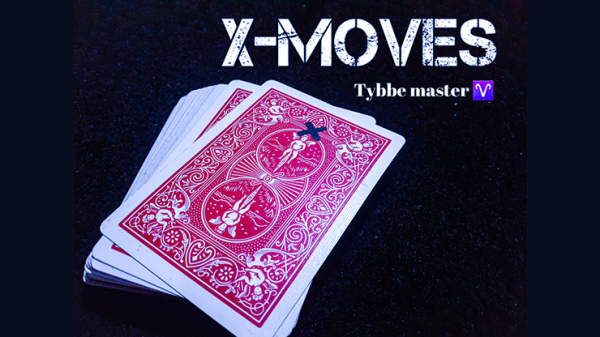 X-moves by Tybbe Master