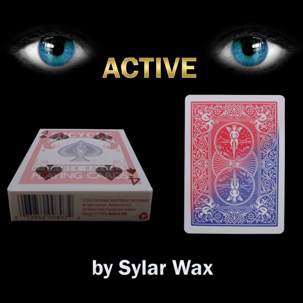 Active by Sylar Wax