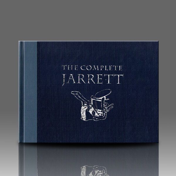 The Complete Jarrett Zauberbuch