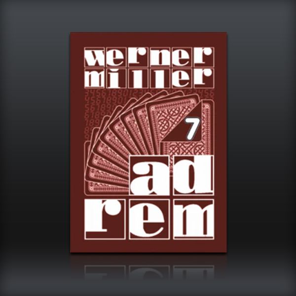 Ad Rem 7 - Werner Miller