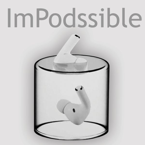 ImPodssible by Hsu Hau Jiun