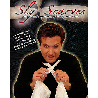 Sly Scarves by Tony Clark - DOWNLOAD