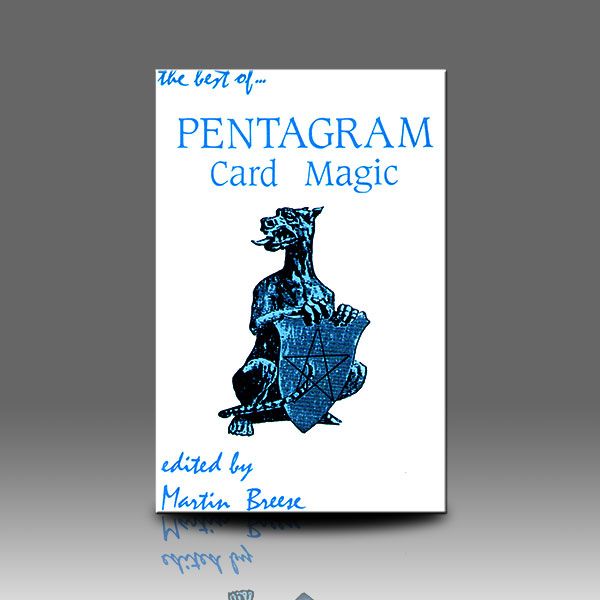 Best of Pentagram Card Magic Zauberbuch