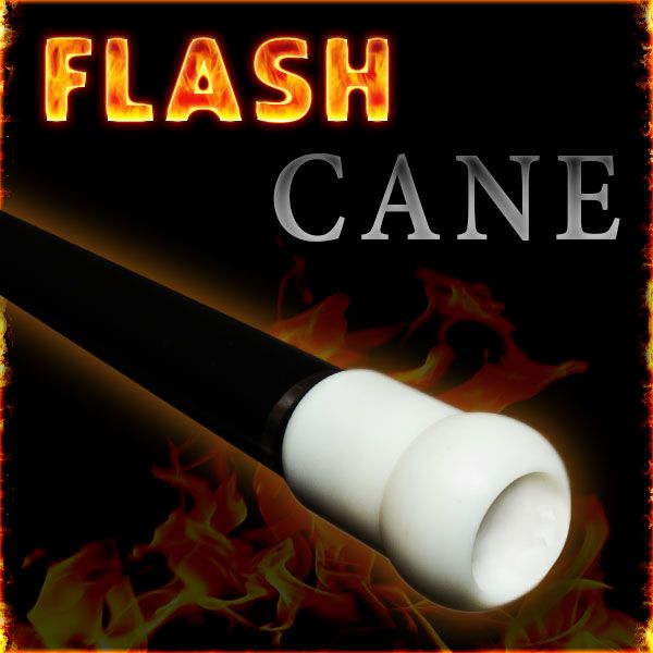 Flash Cane Zauberzubehör
