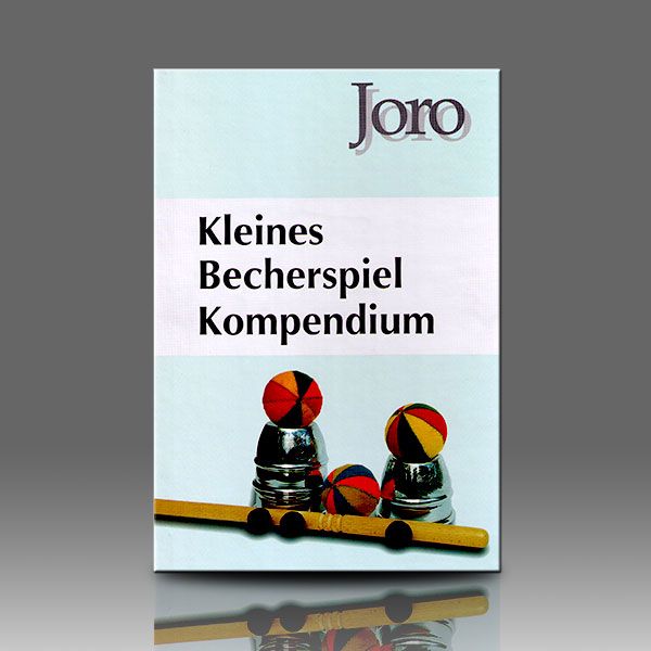 Kleines Becherspiel Kompendium Zauberbuch