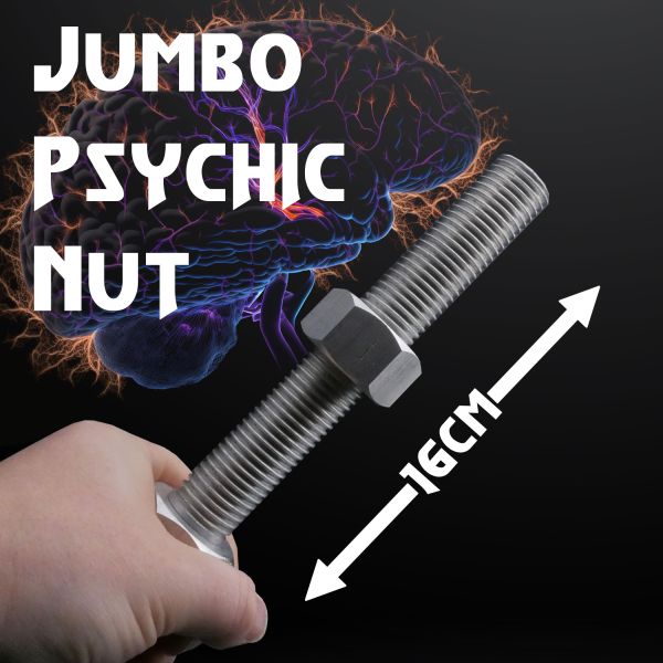 Jumbo Psychic Nut