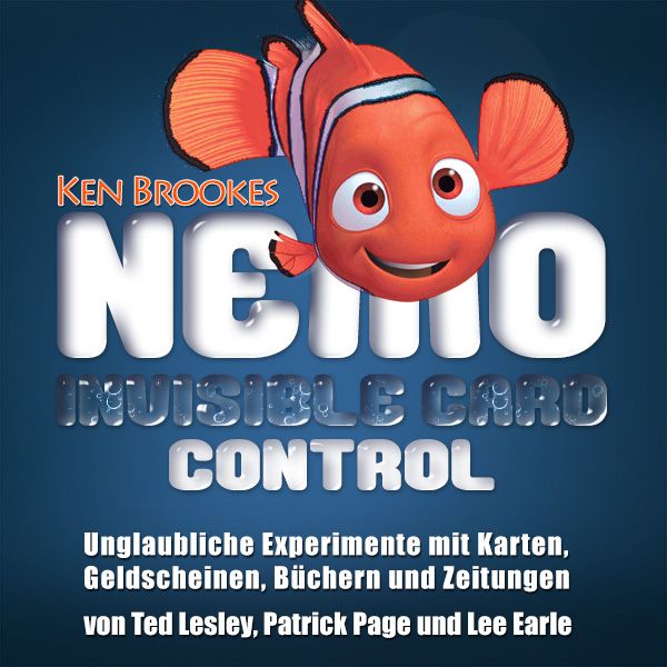 Nemo Invisible Card Control Mentaltrick