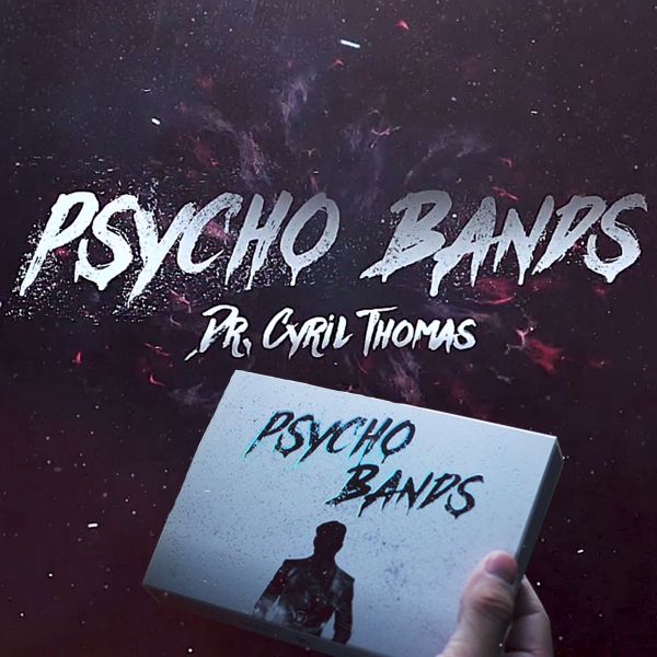 Psychobands by Dr. Cyril Thomas ft Calvin Liew