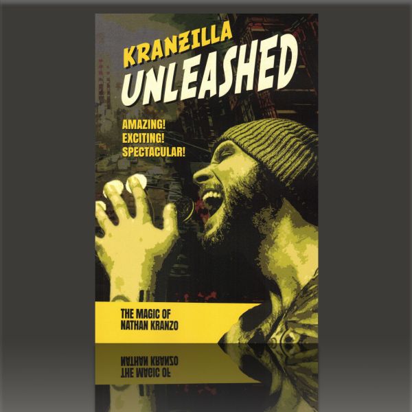 Kranzilla Unleashed by Nathan Kranzo
