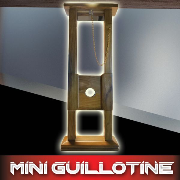 Mini Guillotine