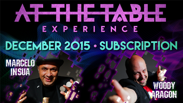 At The Table December 2015 Subscription Video DOWNLOAD