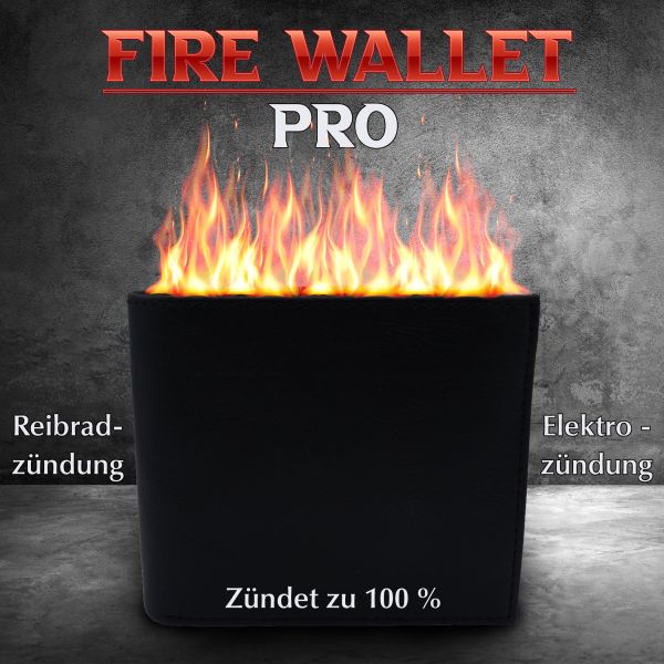 Fire Wallet Pro