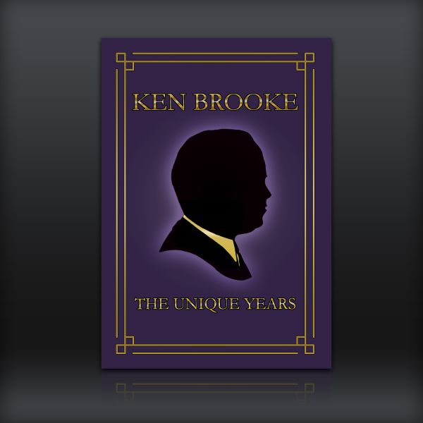 Ken Brooke The Unique Years Deutsch