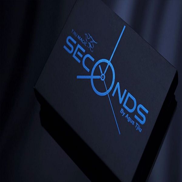 SECONDS - Agus Tjiu Zaubertrick