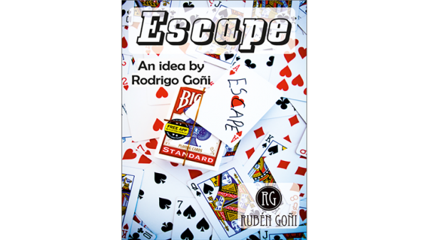 Escape by Rodrigo Goni (Produced by RubÃ©n GoÃ±i) video DOWNLOAD