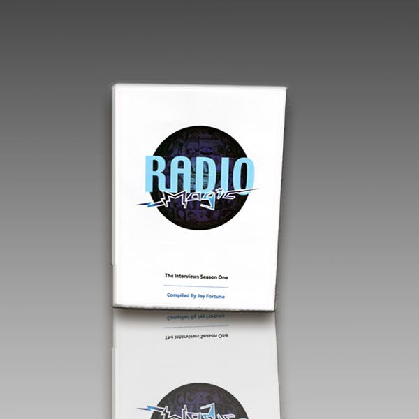 Radio Magic Zauberbuch