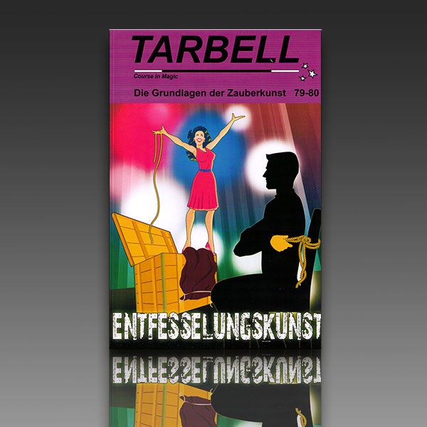 Entfesslungskunst Tarbell Zauberbuch