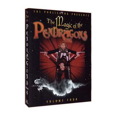 Magic of the Pendragons #4 by L&L Publishing video DOWNLOAD