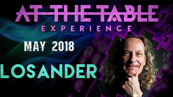 At The Table Live Losander May 2nd, 2018 video DOWNLOAD