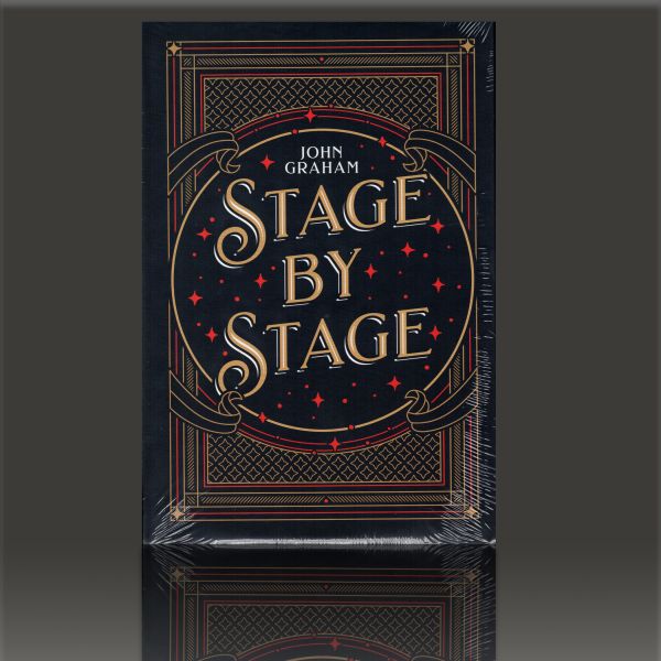 Stage By Stage by John Graham