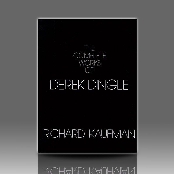 The Complete Works of Derek Dingle Zauberbuch