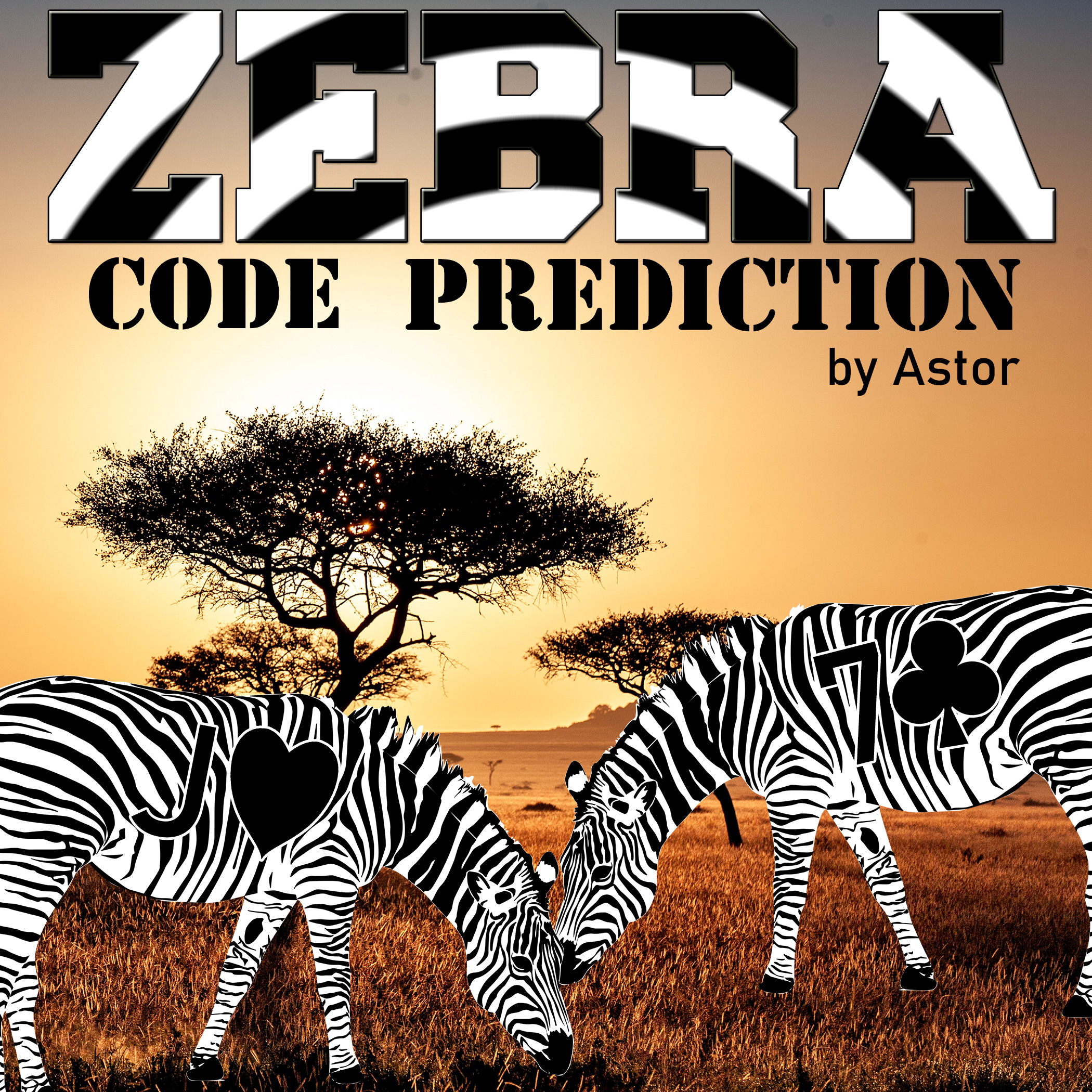 Accuracy Zebra Code Zebra Code Prediction Mentaltrick | Magic Factory