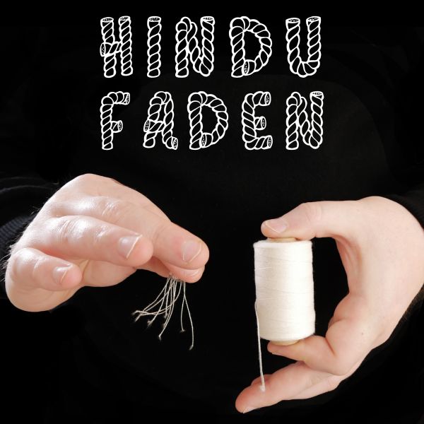 Hindufaden Zaubertrick