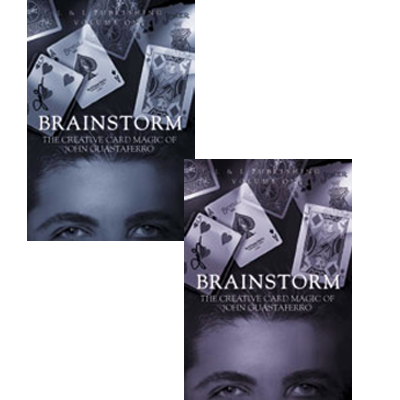 Brainstorm Set (Vol 1 and 2) by John Guastaferro video DOWNLOAD