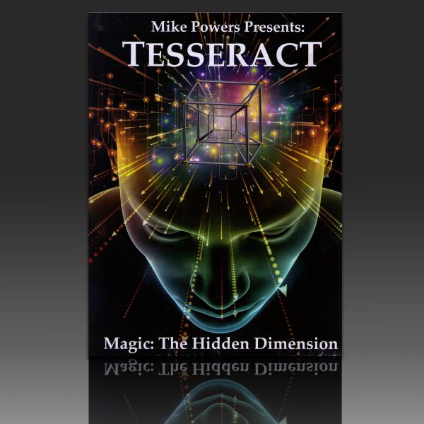 Tesseract - Mike Powers Zauberbuch
