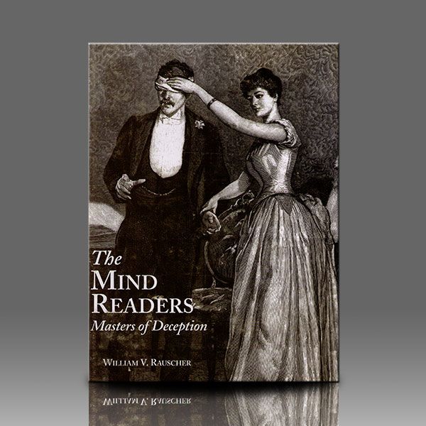 The Mind Readers Zauberbuch