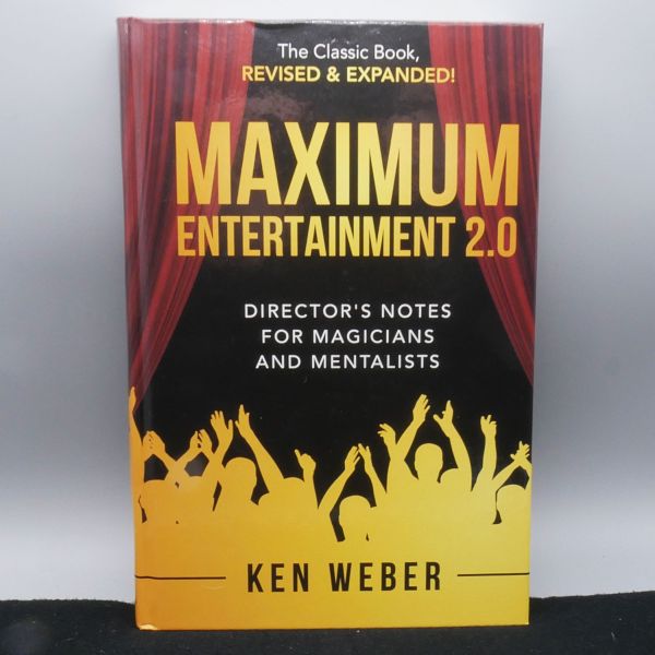 Maximum Entertainment 2.0 by Ken Weber (Defekt)