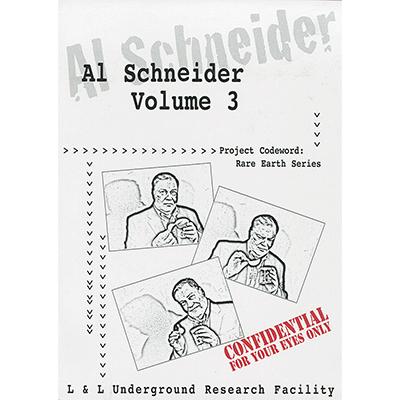 Al Schneider Rare Earth Series video DOWNLOAD